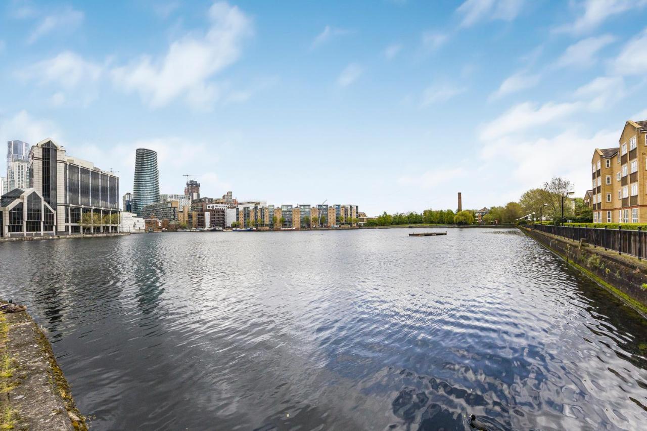Verv Isle Of Dogs London Bagian luar foto