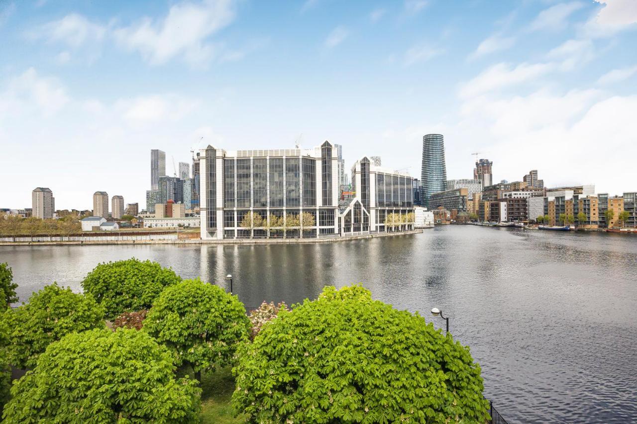 Verv Isle Of Dogs London Bagian luar foto
